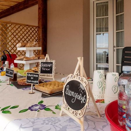 La Casa Delle Rondini Apartment Forcoli Екстериор снимка