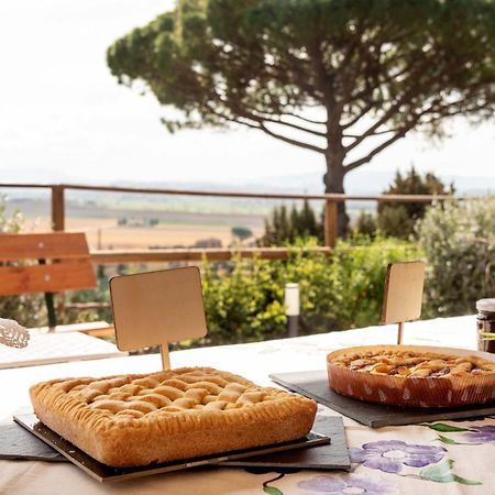 La Casa Delle Rondini Apartment Forcoli Екстериор снимка