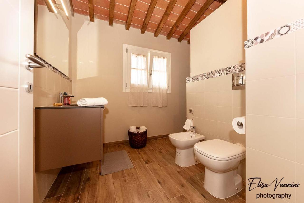 La Casa Delle Rondini Apartment Forcoli Екстериор снимка