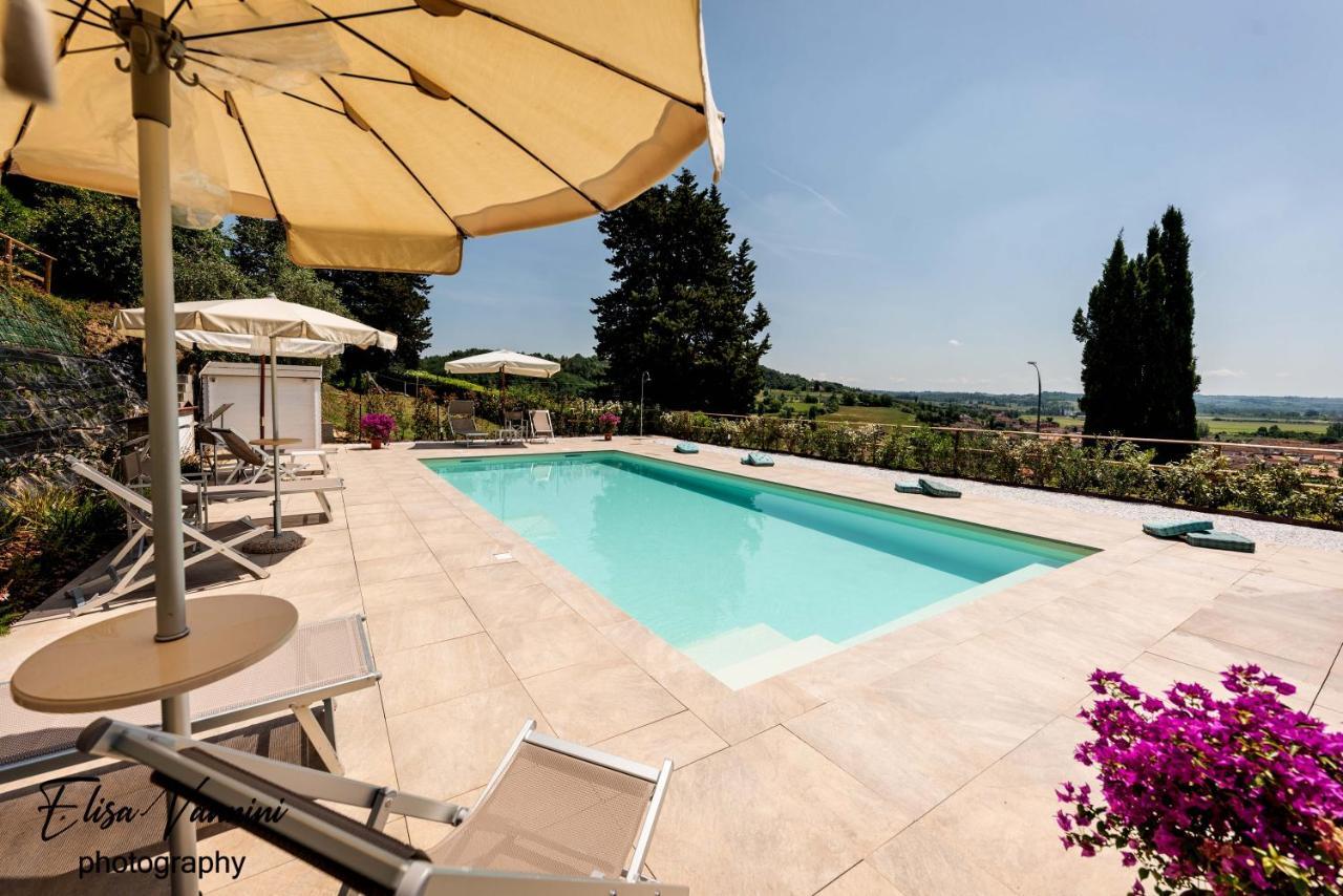 La Casa Delle Rondini Apartment Forcoli Екстериор снимка