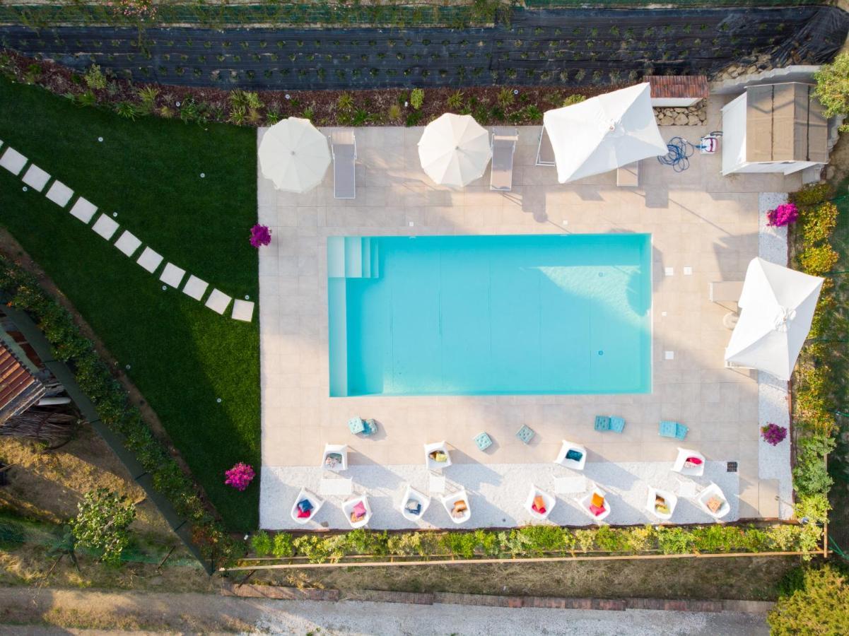 La Casa Delle Rondini Apartment Forcoli Екстериор снимка