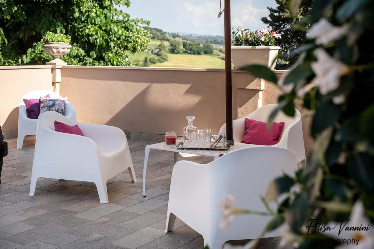 La Casa Delle Rondini Apartment Forcoli Екстериор снимка