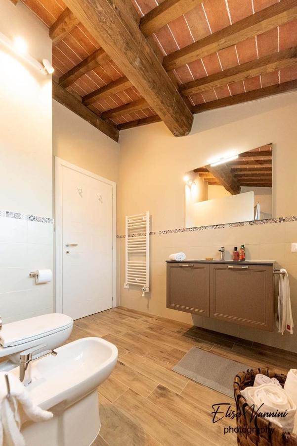 La Casa Delle Rondini Apartment Forcoli Екстериор снимка