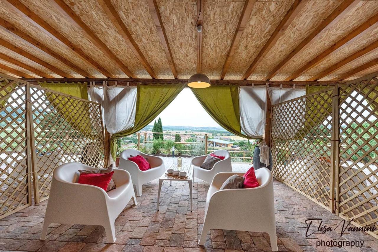 La Casa Delle Rondini Apartment Forcoli Екстериор снимка