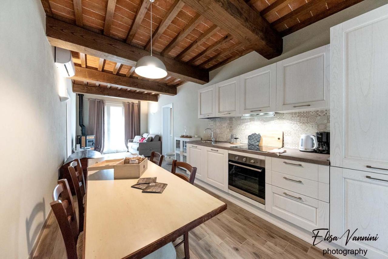 La Casa Delle Rondini Apartment Forcoli Екстериор снимка