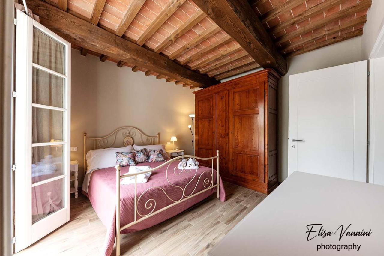 La Casa Delle Rondini Apartment Forcoli Екстериор снимка