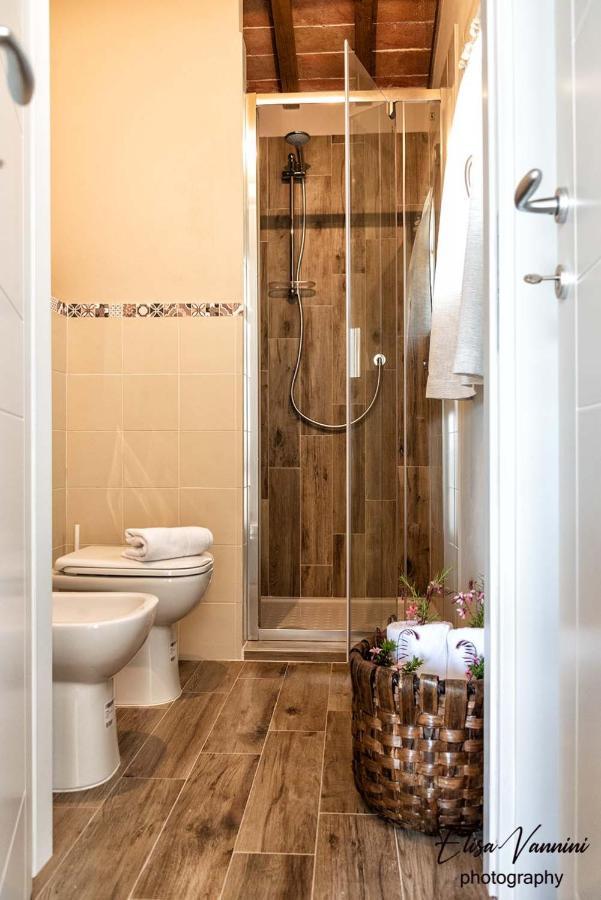 La Casa Delle Rondini Apartment Forcoli Екстериор снимка