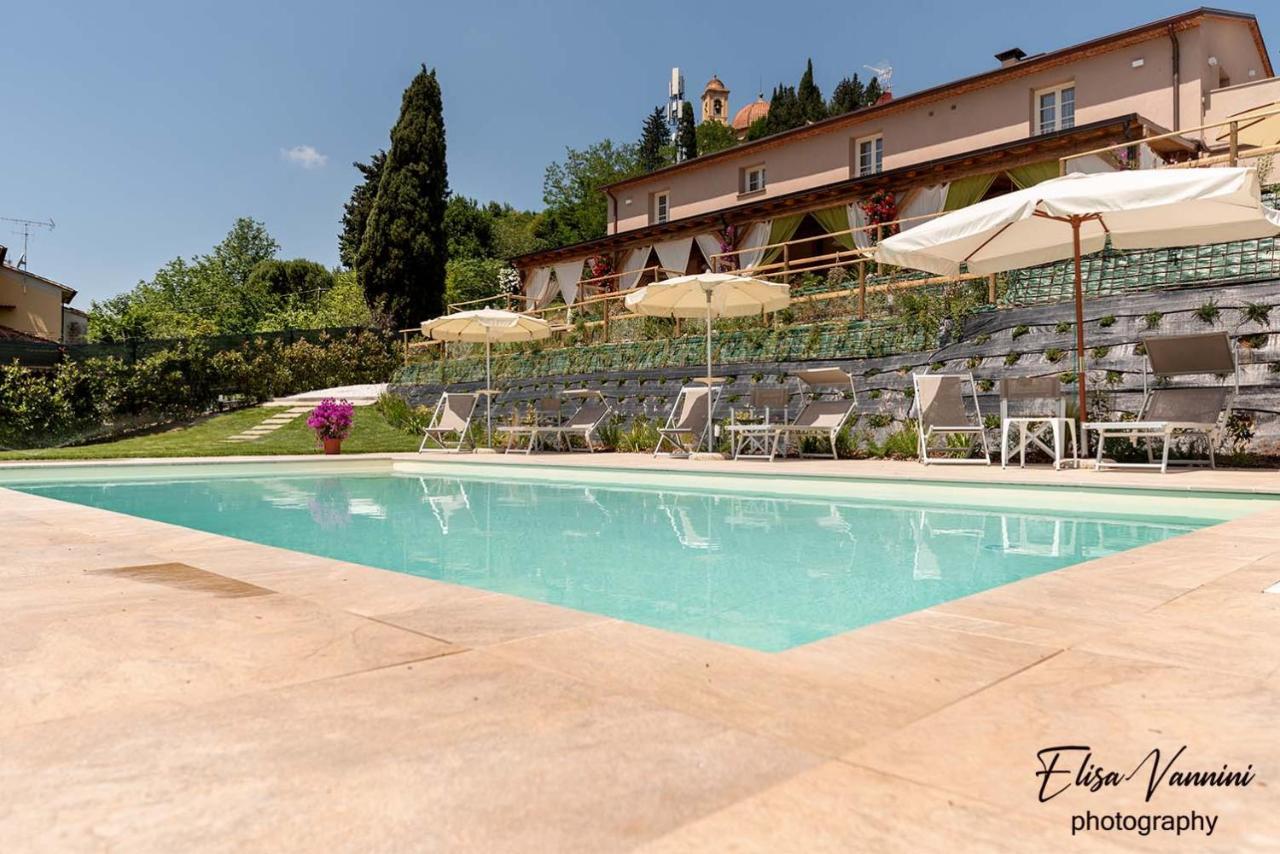La Casa Delle Rondini Apartment Forcoli Екстериор снимка