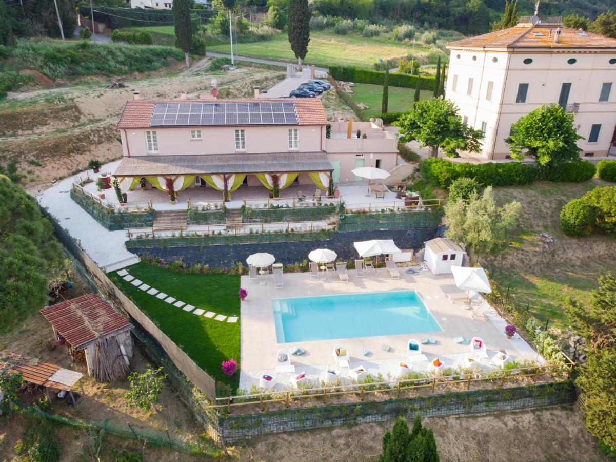 La Casa Delle Rondini Apartment Forcoli Екстериор снимка