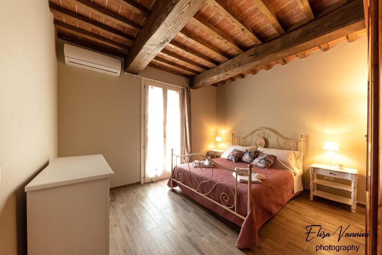 La Casa Delle Rondini Apartment Forcoli Екстериор снимка