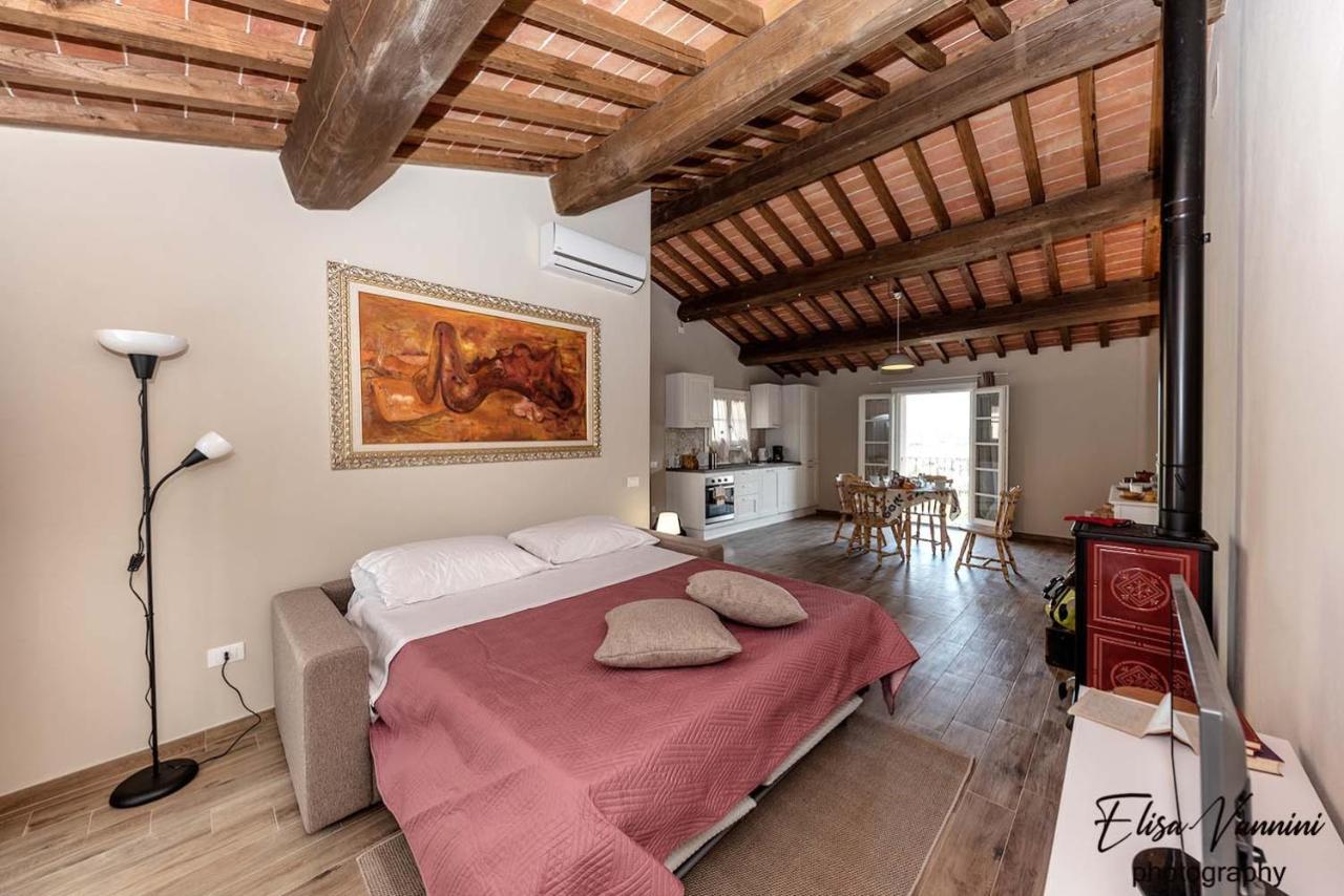 La Casa Delle Rondini Apartment Forcoli Екстериор снимка