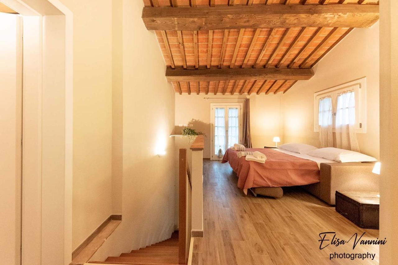 La Casa Delle Rondini Apartment Forcoli Екстериор снимка