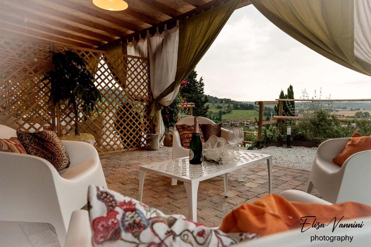 La Casa Delle Rondini Apartment Forcoli Екстериор снимка