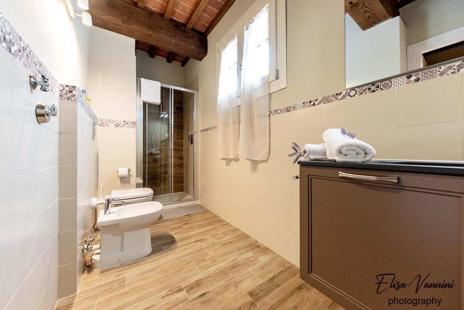 La Casa Delle Rondini Apartment Forcoli Екстериор снимка